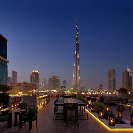 Taj Dubai Hotel Exterior photo